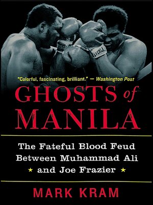 cover image of Ghosts of Manila